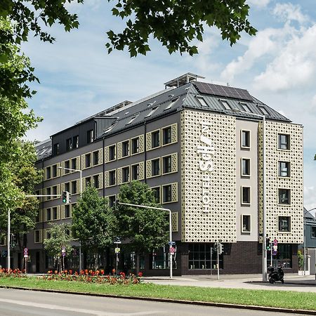 Hotel Schani Uno City Viyana Dış mekan fotoğraf