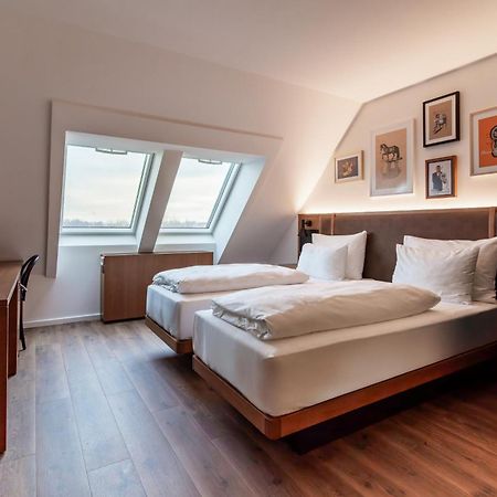 Hotel Schani Uno City Viyana Dış mekan fotoğraf
