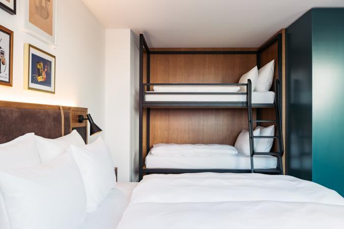 Hotel Schani Uno City Viyana Oda fotoğraf