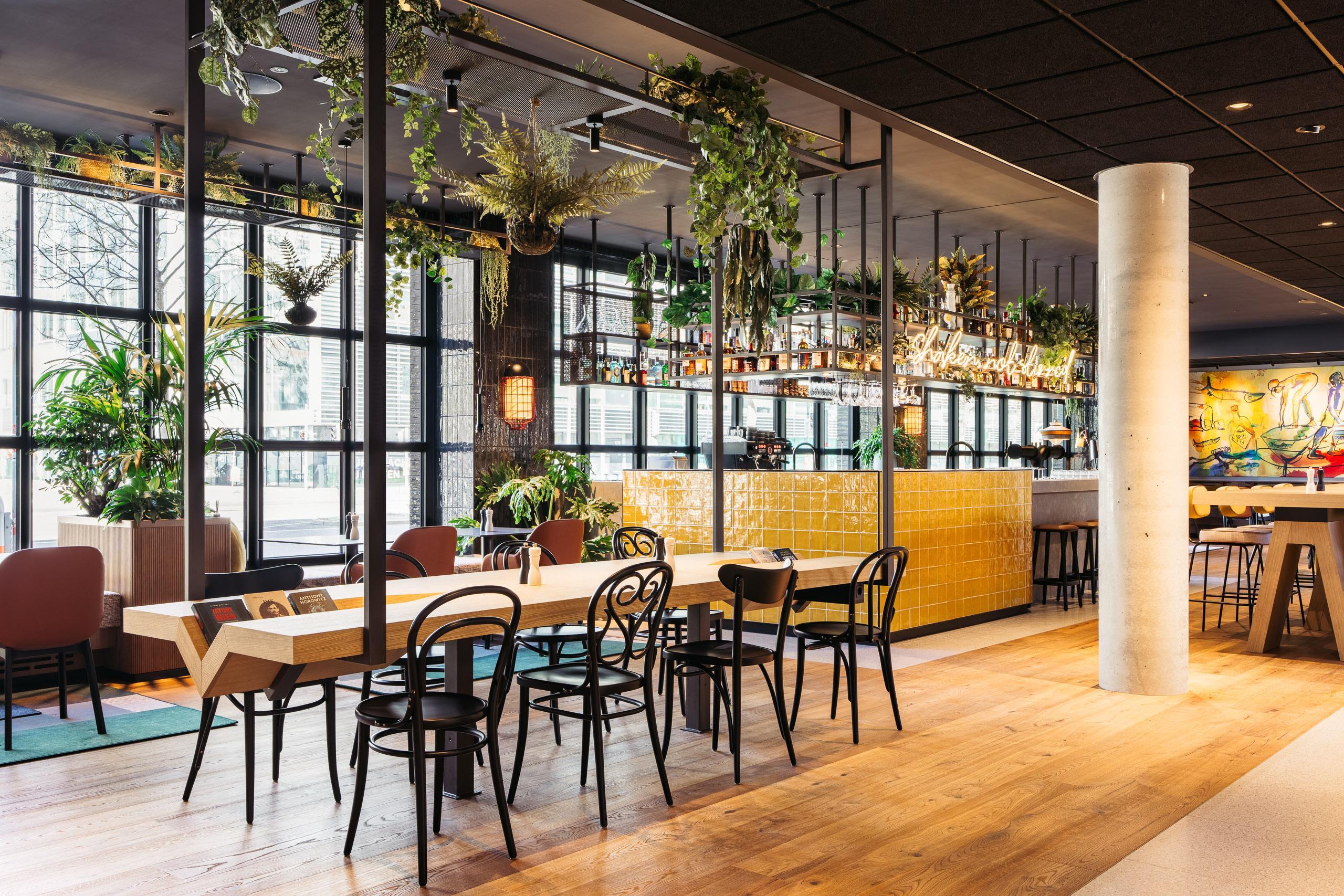 Hotel Schani Uno City Viyana Dış mekan fotoğraf
