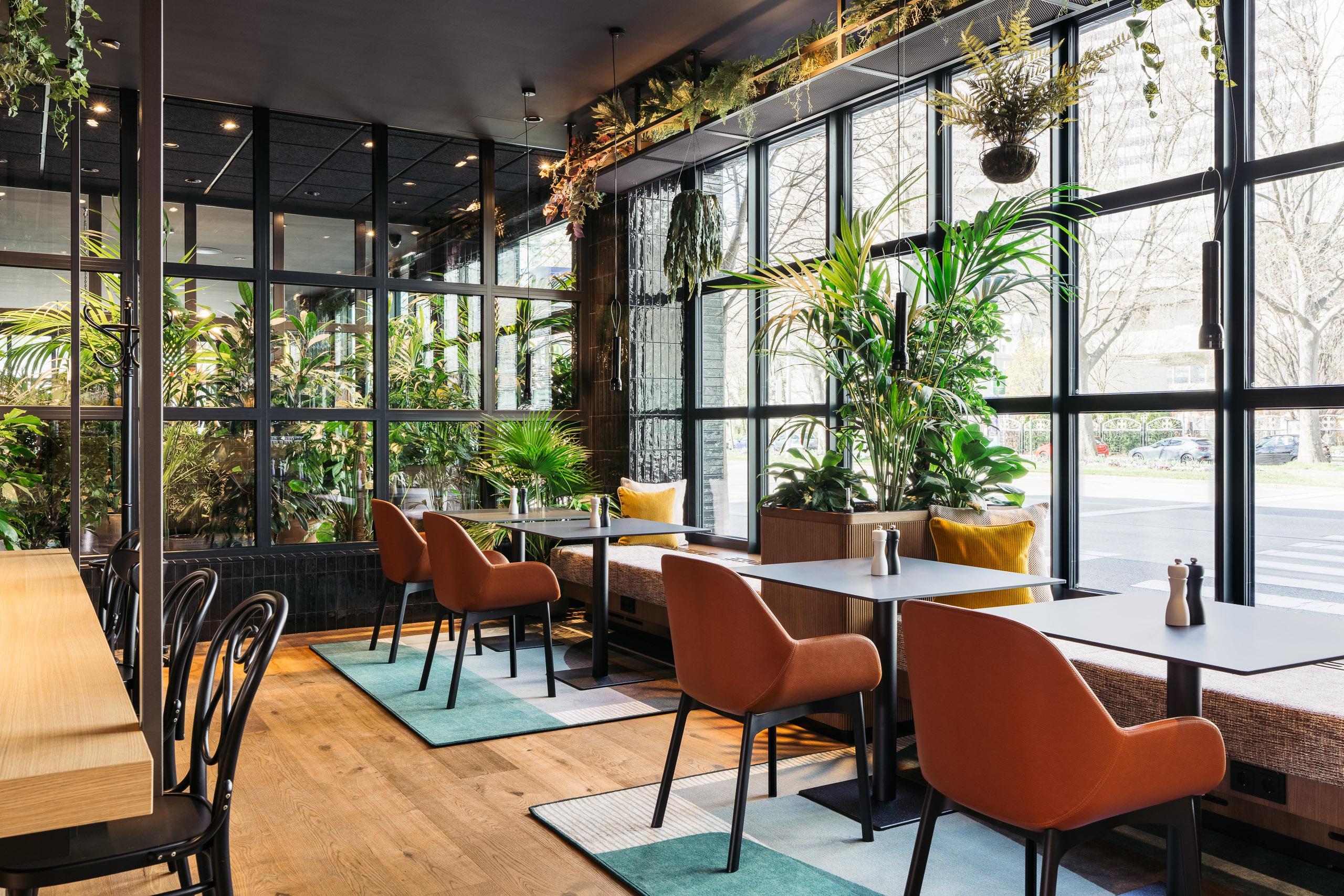 Hotel Schani Uno City Viyana Dış mekan fotoğraf