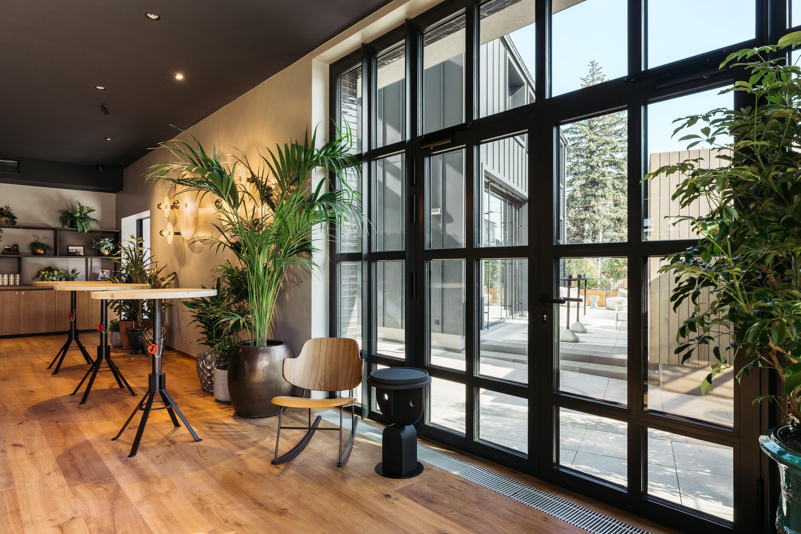 Hotel Schani Uno City Viyana Dış mekan fotoğraf