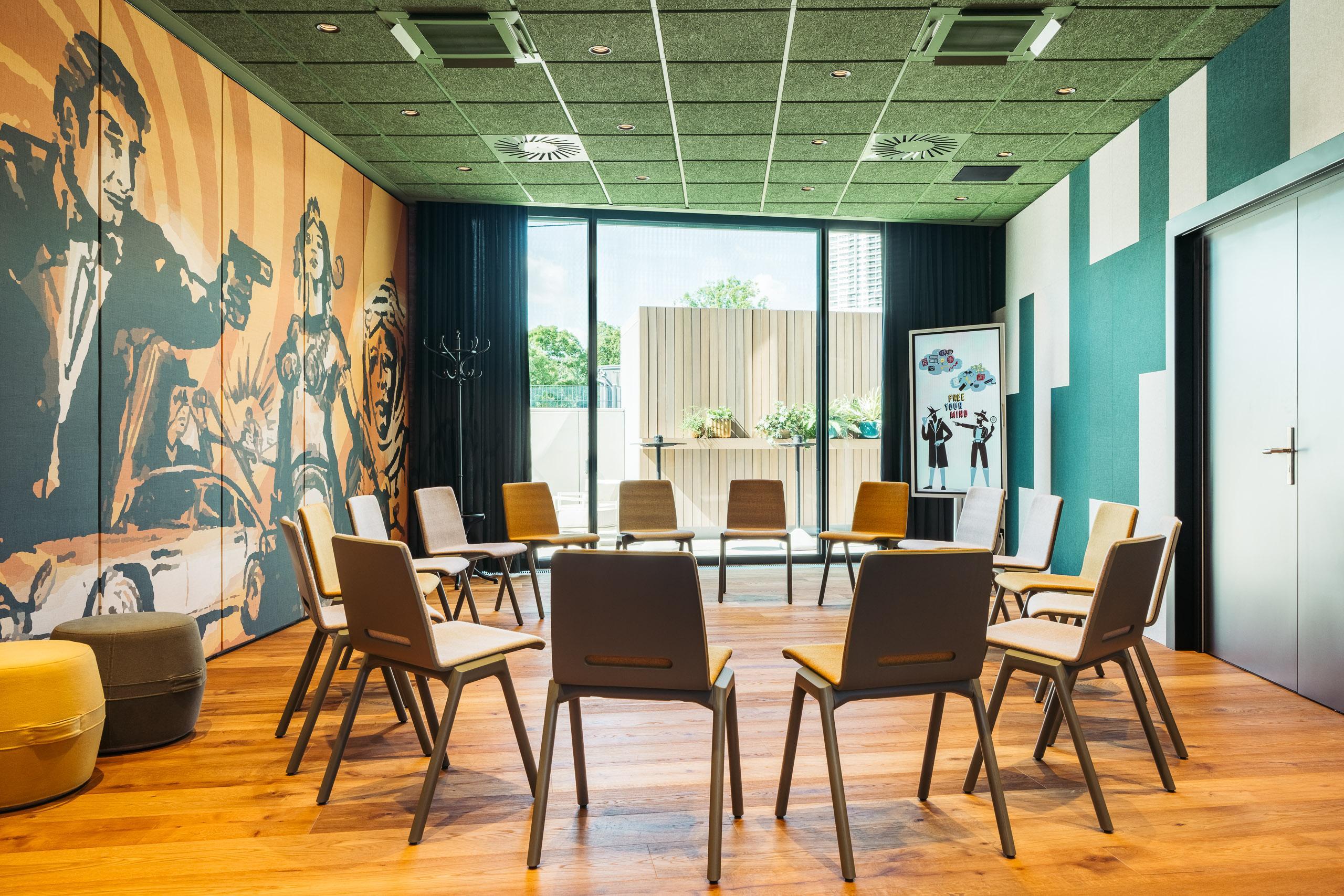 Hotel Schani Uno City Viyana Dış mekan fotoğraf
