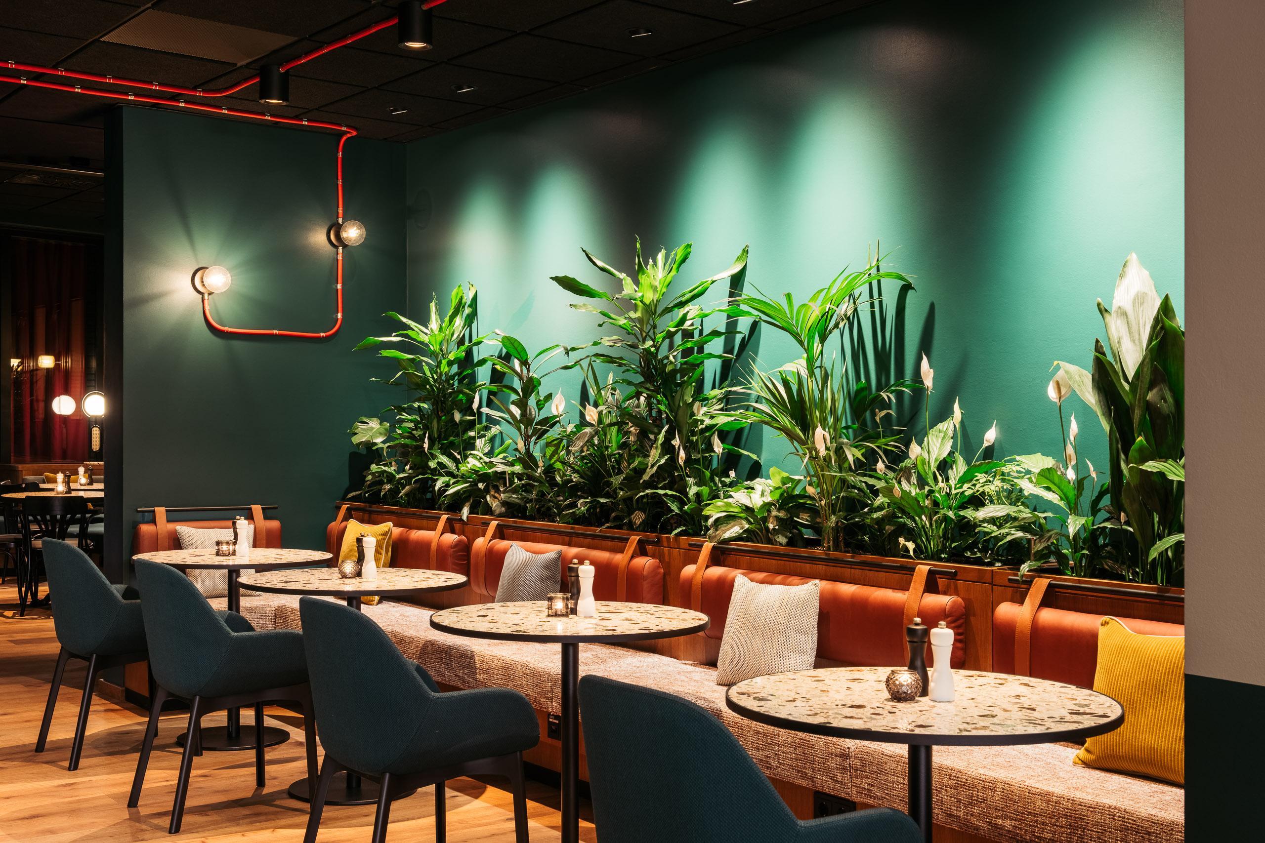 Hotel Schani Uno City Viyana Dış mekan fotoğraf