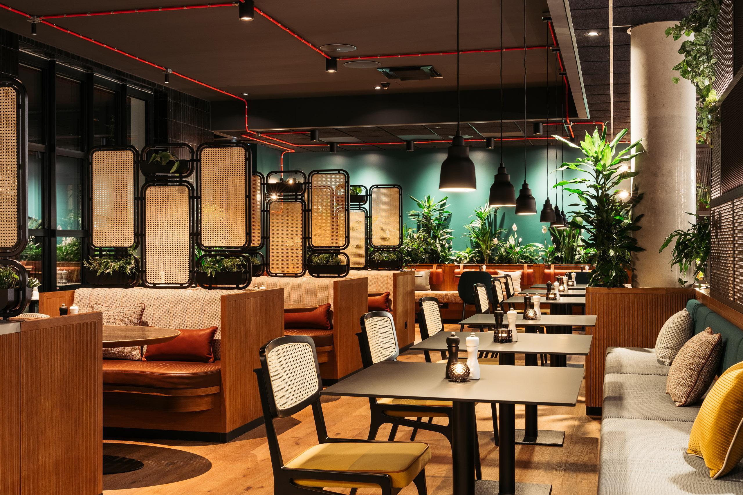 Hotel Schani Uno City Viyana Dış mekan fotoğraf