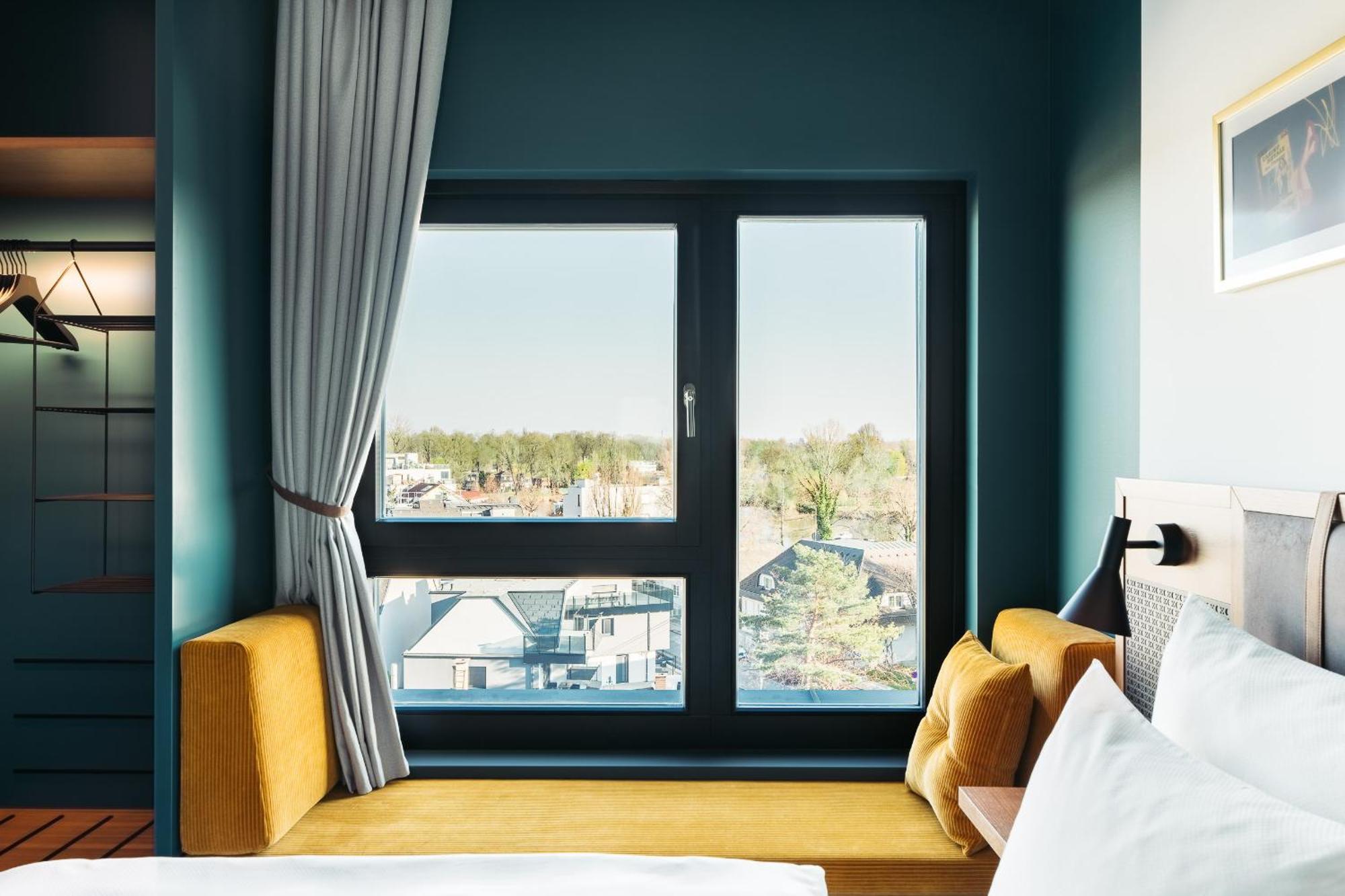 Hotel Schani Uno City Viyana Dış mekan fotoğraf