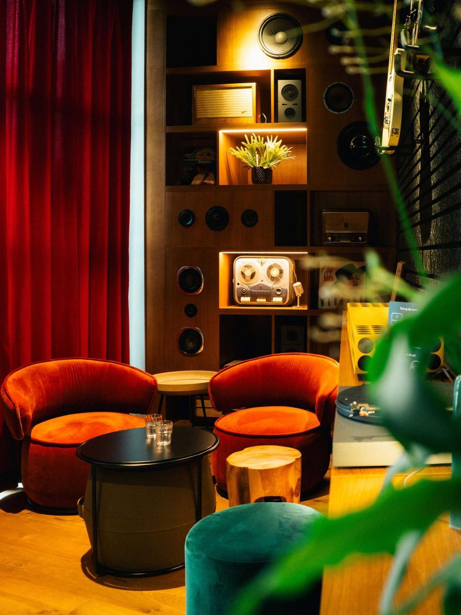 Hotel Schani Uno City Viyana Dış mekan fotoğraf