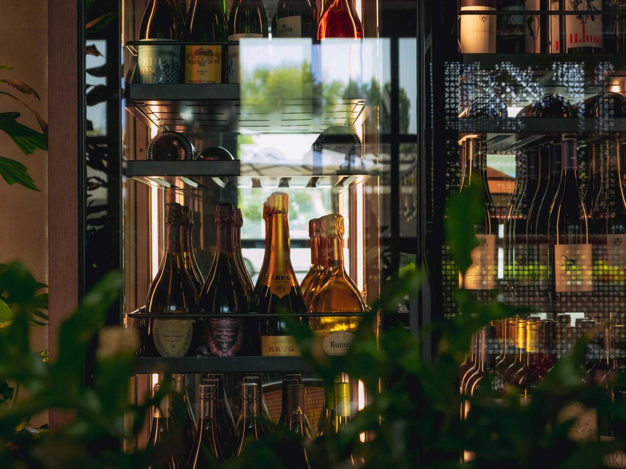 Hotel Schani Uno City Viyana Dış mekan fotoğraf