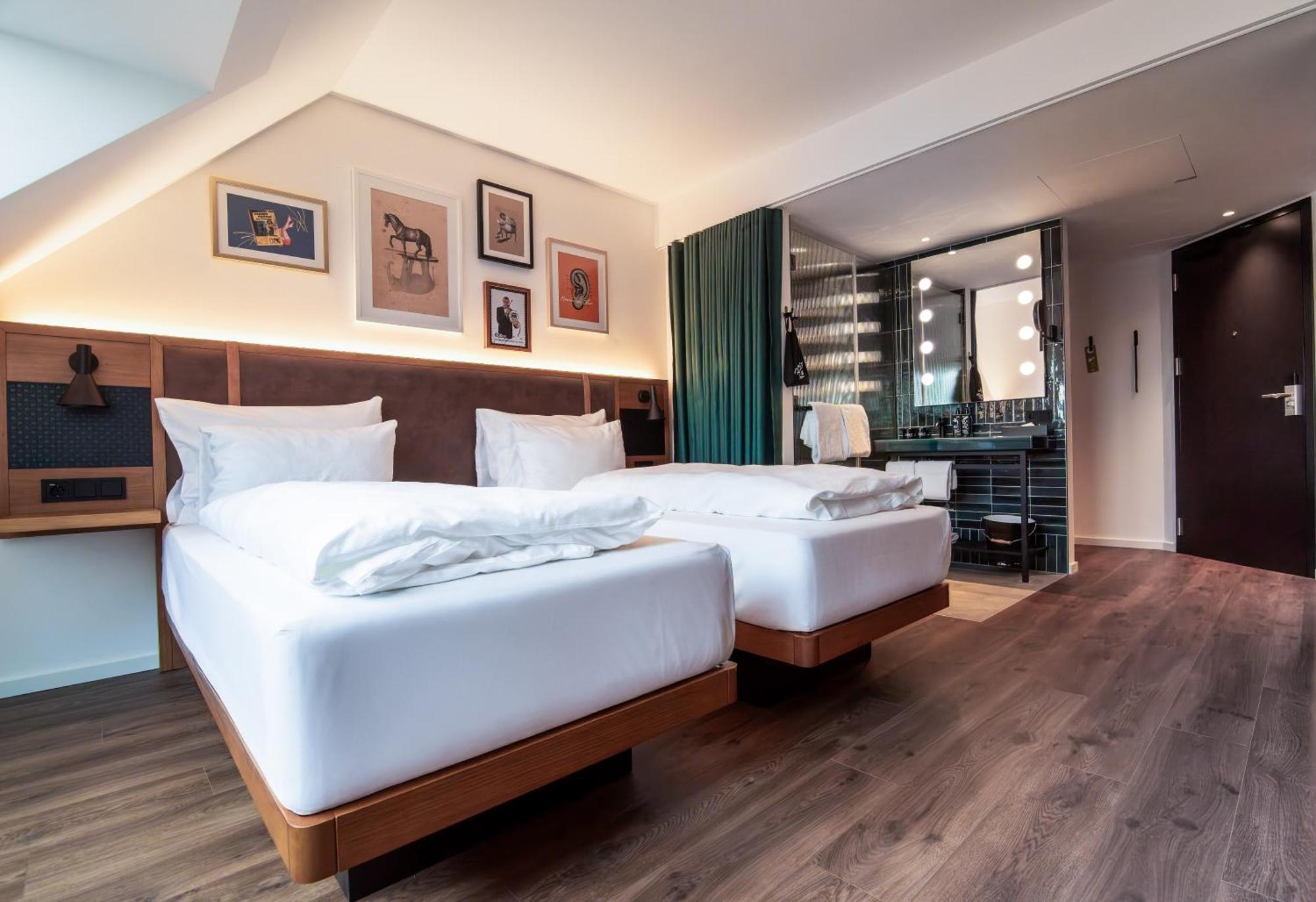 Hotel Schani Uno City Viyana Dış mekan fotoğraf