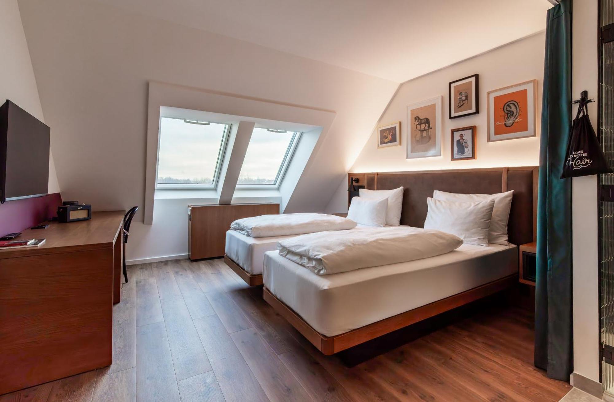 Hotel Schani Uno City Viyana Dış mekan fotoğraf
